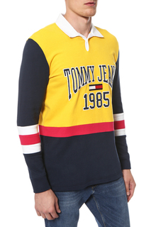 Поло Tommy Jeans