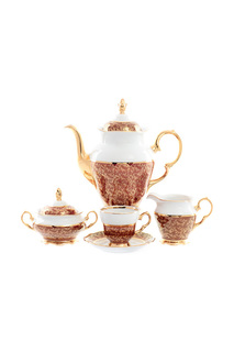 Сервиз кофейный 6 перс. 17 пр. STERNE PORCELAN