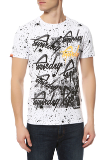 Футболка Superdry