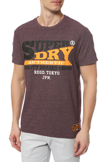 Футболка Superdry