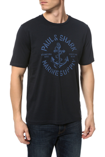Футболка Paul & Shark