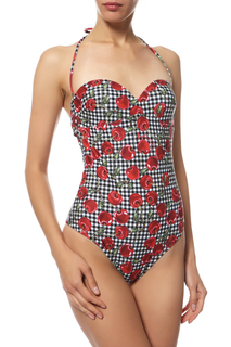 Купальник Moschino swim