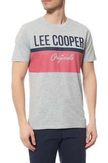 Футболка Lee cooper