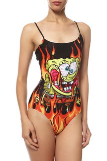 Купальник Moschino swim