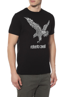 Футболка Roberto Cavalli