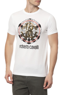 Футболка Roberto Cavalli