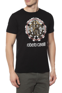 Футболка Roberto Cavalli