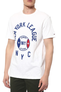 Футболка Tommy Jeans