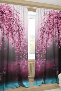 Комплект фотоштор Zlata Korunka