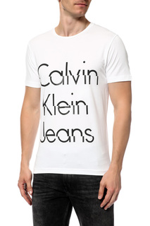 Футболка Calvin Klein Jeans