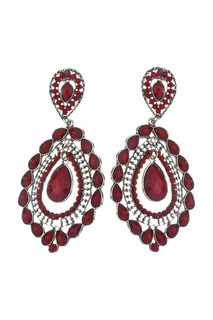 Серьги Victoria Le Land