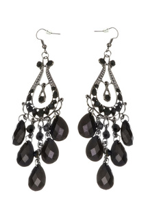 Серьги Victoria Le Land