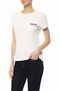 Футболка Tommy Jeans