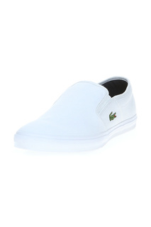 Слипоны Lacoste