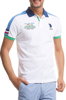 Поло U.S. Polo Assn.