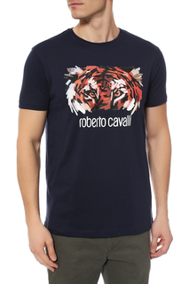 Футболка Roberto Cavalli