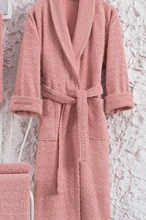 bathrobe set Marie claire