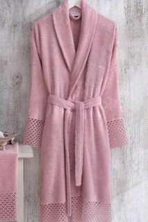 bathrobe set Marie claire