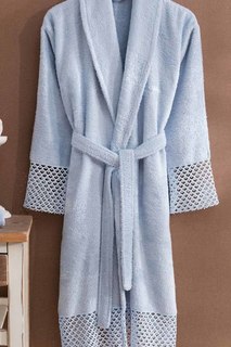 bathrobe set Marie claire