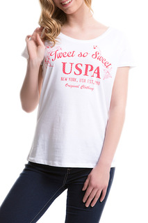 Футболка U.S. Polo Assn.