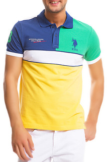 Футболка-поло U.S. Polo Assn.