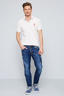 Футболка-поло U.S. Polo Assn.