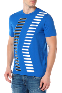 Футболка Bikkembergs