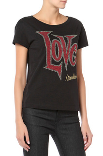 Футболка Love Moschino