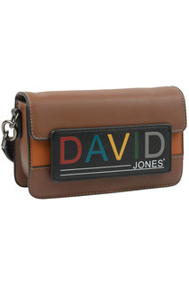 Кросс-боди David Jones