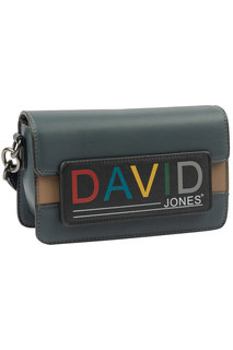 Кросс-боди David Jones