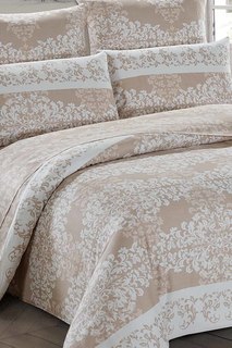 Постельное белье Евро 70x70 Jardin