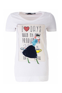 Футболка Love Moschino