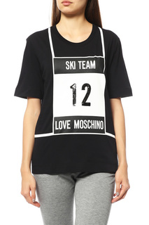 Футболка Love Moschino