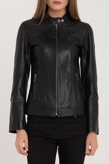 Кожаная куртка IPARELDE