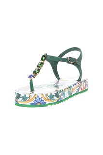Сандалии DOLCE & GABBANA