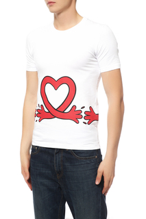 Футболка Love Moschino