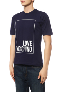 Футболка Love Moschino