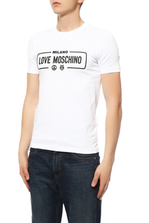 Футболка Love Moschino