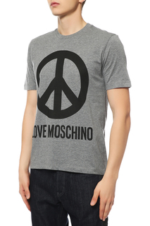 Футболка Love Moschino