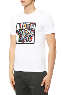 Футболка Love Moschino