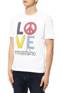 Футболка Love Moschino