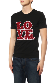 Футболка Love Moschino