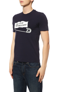 Футболка Love Moschino