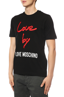 Футболка Love Moschino