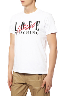 Футболка Love Moschino