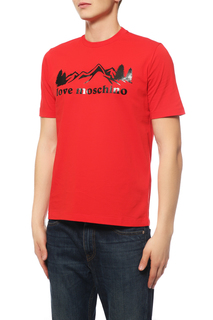 Футболка Love Moschino