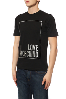 Футболка Love Moschino