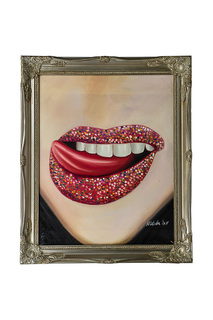 Авторская картина JANE AND JACK ART STUDIO