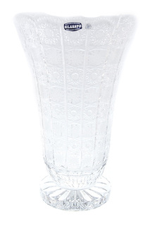 Ваза 35 см GLASSPO