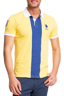 Футболка-поло U.S. Polo Assn.